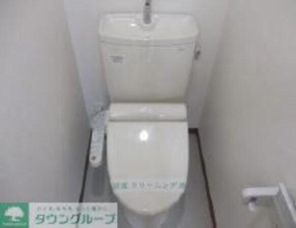 コーポよしざわ2号棟の物件内観写真